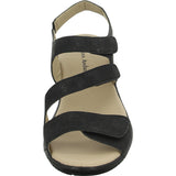 Donna Andrea Sandalette mit Mehrweite ab 30mm Sohlenhöhe