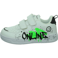 Sneakers Slipper/Kletthalbschuh (casual)