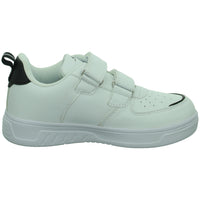 Sneakers Slipper/Kletthalbschuh (casual)
