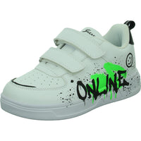 Sneakers Slipper/Kletthalbschuh (casual)