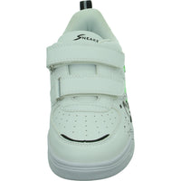 Sneakers Slipper/Kletthalbschuh (casual)
