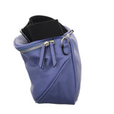 Jewels of Style Handtasche mit Reißverschluss