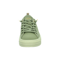 Skechers Leinen Schnürhalbschuh BOBS COPA