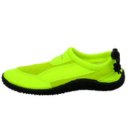 Sneakers Leinen Slipper/Kletthalbschuh