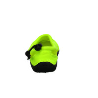 Sneakers Leinen Slipper/Kletthalbschuh
