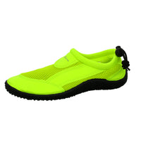 Sneakers Leinen Slipper/Kletthalbschuh