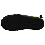 Sneakers Leinen Slipper/Kletthalbschuh