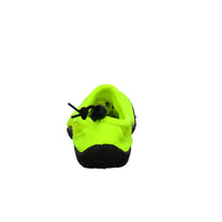 Sneakers Leinen Slipper/Kletthalbschuh