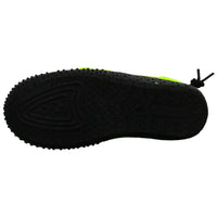 Sneakers Leinen Slipper/Kletthalbschuh