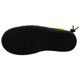 Sneakers Leinen Slipper/Kletthalbschuh