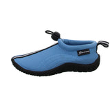 Sneakers Leinen Slipper/Kletthalbschuh