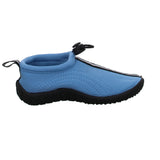 Sneakers Leinen Slipper/Kletthalbschuh