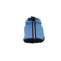 Sneakers Leinen Slipper/Kletthalbschuh