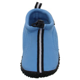 Sneakers Leinen Slipper/Kletthalbschuh