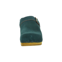 Sanita Sabot/Clog diverse Absatzhöhen WOOD-HEDI OPEN