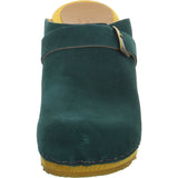 Sanita Sabot/Clog diverse Absatzhöhen WOOD-HEDI OPEN