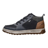 Rieker Allwetterstiefel Warmfutter mit Funktionsmembran (wasserabweisend/wasserdicht)