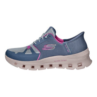 Skechers Slipper/Kletthalbschuh Sneaker (sportlich) GLIDE-STEP PRO