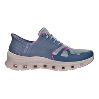 Skechers Slipper/Kletthalbschuh Sneaker (sportlich) GLIDE-STEP PRO