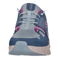Skechers Slipper/Kletthalbschuh Sneaker (sportlich) GLIDE-STEP PRO