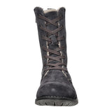 BOXX Kids Schnürstiefelette Warmfutter