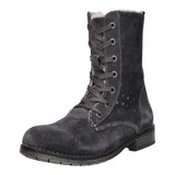 BOXX Kids Schnürstiefelette Warmfutter