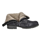 BOXX Kids Schnürstiefelette Warmfutter