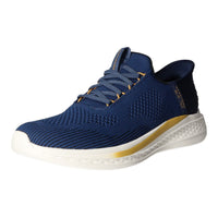 Skechers Slipper/Kletthalbschuh Sneaker (sportlich) SLADE-QUINTO
