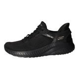 Skechers Slipper/Kletthalbschuh Sneaker (sportlich) BOBS SQUAD CHAOS-CURRENT MUSE