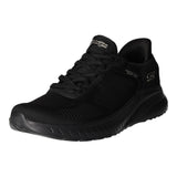 Skechers Slipper/Kletthalbschuh Sneaker (sportlich) BOBS SQUAD CHAOS-CURRENT MUSE