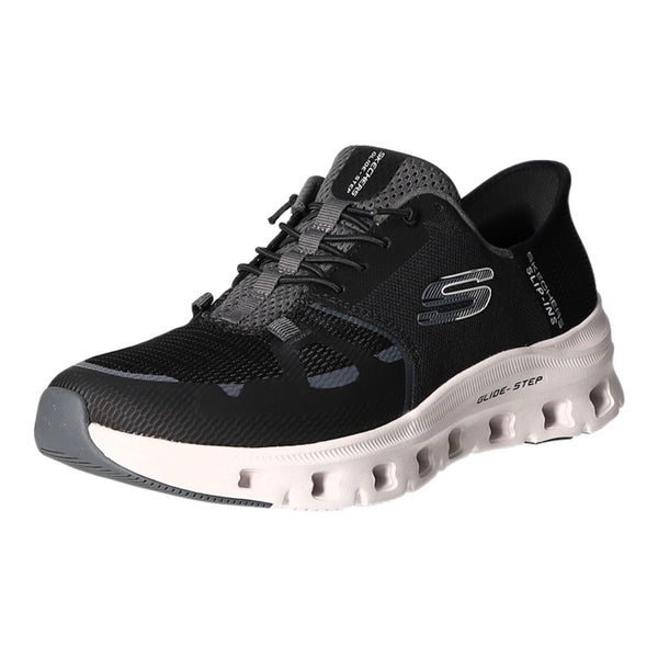 Skechers Slipper/Kletthalbschuh Sneaker (sportlich) Glide- STEP PRO