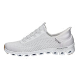 Skechers Slipper/Kletthalbschuh Sneaker (sportlich) Glide-Step-TRANQUILITY