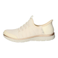 Skechers Slipper/Kletthalbschuh Sneaker (sportlich) VIRTUE-GLOW