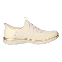 Skechers Slipper/Kletthalbschuh Sneaker (sportlich) VIRTUE-GLOW