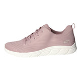 Skechers Slipper/Kletthalbschuh Sneaker (sportlich) BOBS B FLEX LO-GRACEFUL STRIDE