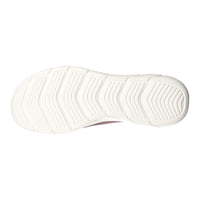 Skechers Slipper/Kletthalbschuh Sneaker (sportlich) BOBS B FLEX LO-GRACEFUL STRIDE
