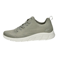 Skechers Slipper/Kletthalbschuh Sneaker (sportlich) Bobs B Flex Lo-GRACEFUL STRIDE