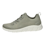 Skechers Slipper/Kletthalbschuh Sneaker (sportlich) Bobs B Flex Lo-GRACEFUL STRIDE