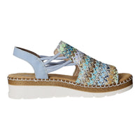 Rieker Sandalette 30-50mm Absatz