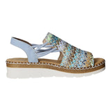 Rieker Sandalette 30-50mm Absatz