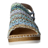 Rieker Sandalette 30-50mm Absatz