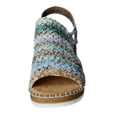 Rieker Sandalette 30-50mm Absatz