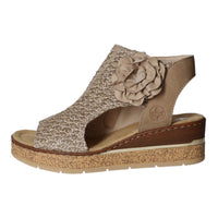 Rieker Sandalette ab 50mm Absatz