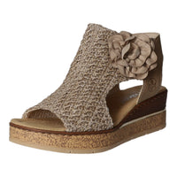 Rieker Sandalette ab 50mm Absatz