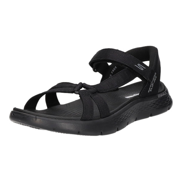 Skechers Sportliche Sandalette bis 30mm Sohlenhöhe GO WALK FLEX SANDAL-ILLUMINATE