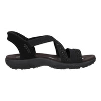 Skechers Sportliche Sandalette bis 30mm Sohlenhöhe REGGAE SLIM-SUMMER SPARKLE
