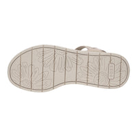 Skechers Keil Sandalette ab 30mm Sohlenhöhe Bobs Sun Ray-STEP ASIDE