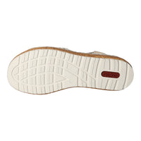 Rieker Keil Sandalette ab 30mm Sohlenhöhe