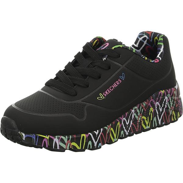 Skechers Schnürhalbschuh (casual) UNO LITE-LOVELY LUV