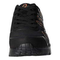 Skechers Schnürhalbschuh (casual) UNO LITE-METALLIC LOVE